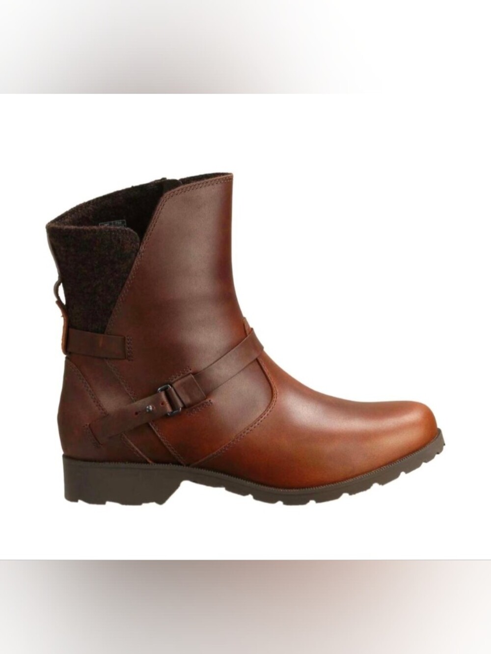 Teva Women's Delavina Wool Low Boot Sz.9